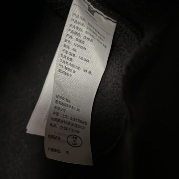 ABERCROMBIE & FITCH SWEATER SIZE XS - Picture 3 of 3